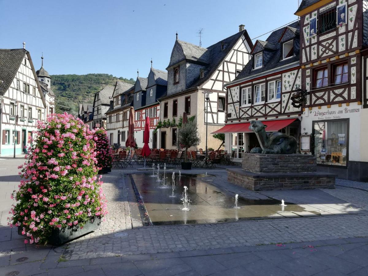 Kaiserliches Postamt Cobern Kobern-Gondorf Eksteriør billede