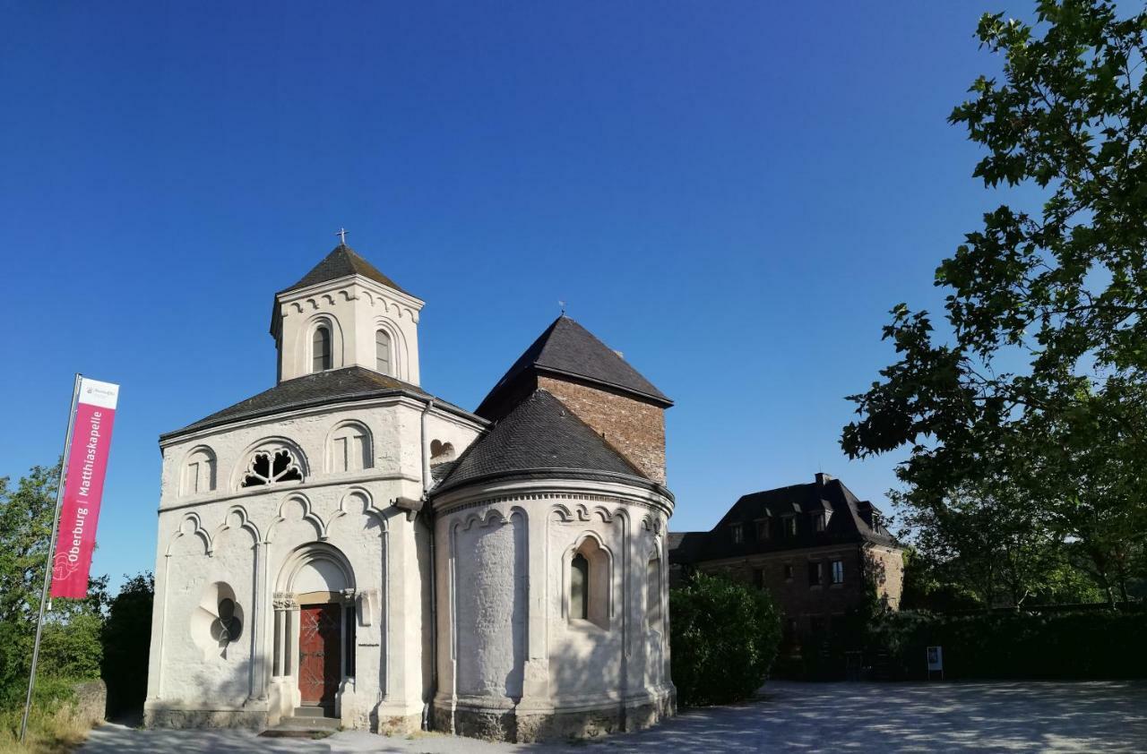 Kaiserliches Postamt Cobern Kobern-Gondorf Eksteriør billede