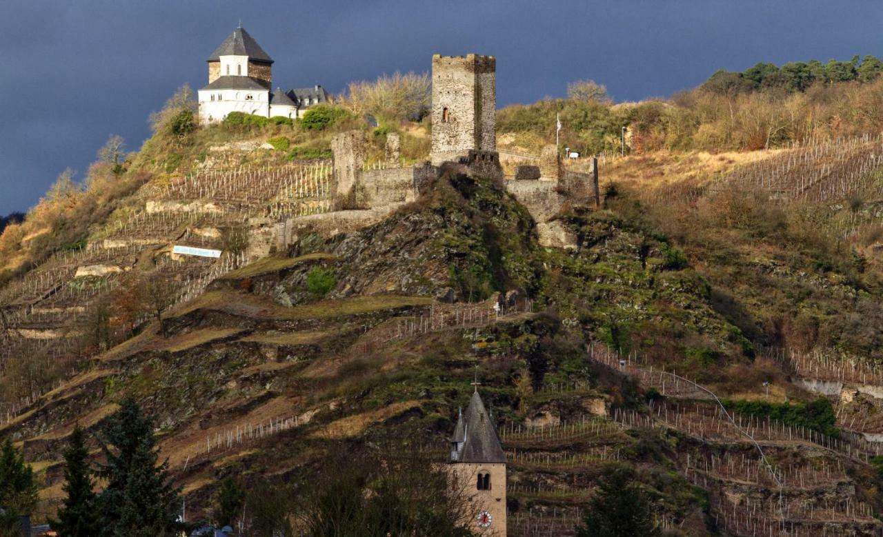 Kaiserliches Postamt Cobern Kobern-Gondorf Eksteriør billede